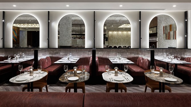 Dolly: A 1930s-inspired bar and restaurant opens at Melbourne CBD's Le Meridien Hotel