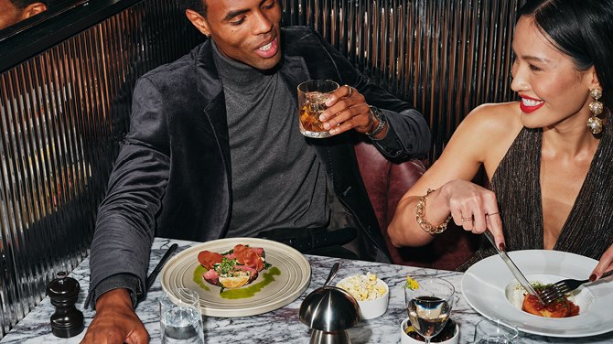 What to order at Dolly