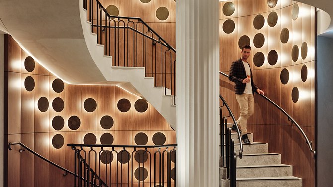 First look at Dolly, Le Meridien’s glam new dining act inside the former Palace Theatre