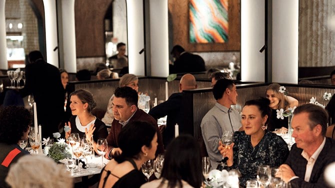 Dolly at Le Meridien Melbourne Restaurant Review