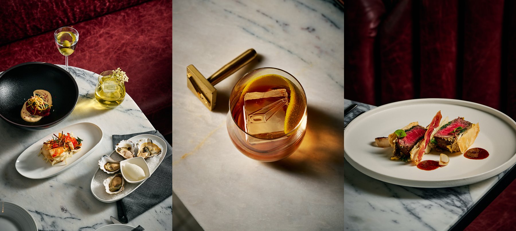 Dolly European Restaurant & Cocktail Bar