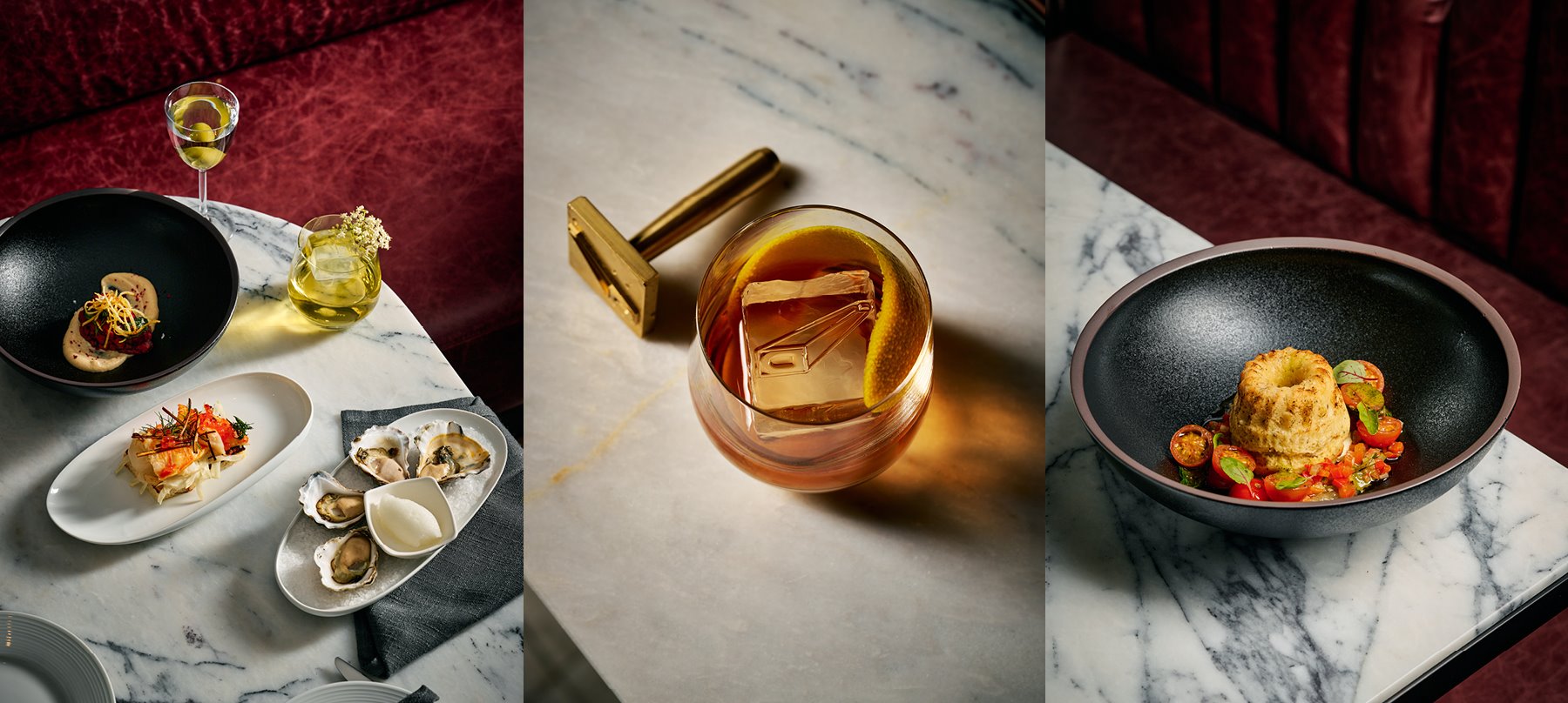 Dolly European Restaurant & Cocktail Bar