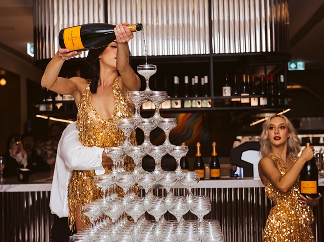 Cocktail Party Venue Dolly Melbourne