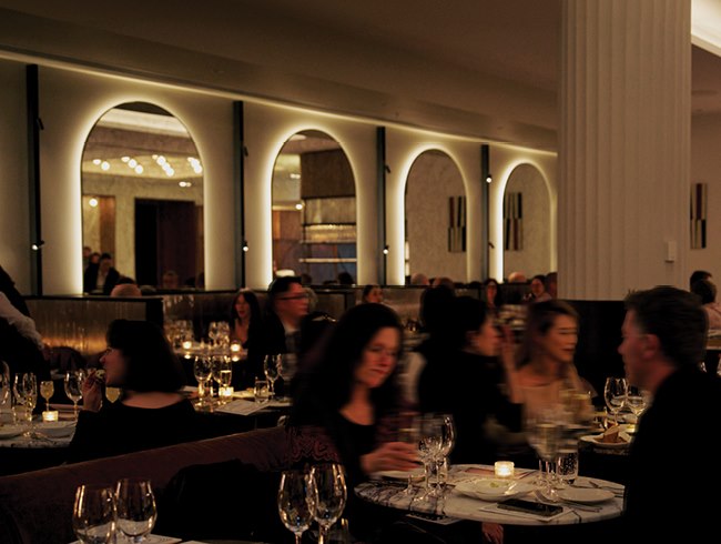 Christmas Eve Dinner 2025 Restaurant Melbourne CBD