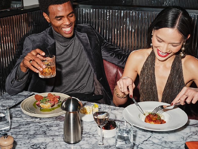 Restaurant for big or large groups Melbourne CBD