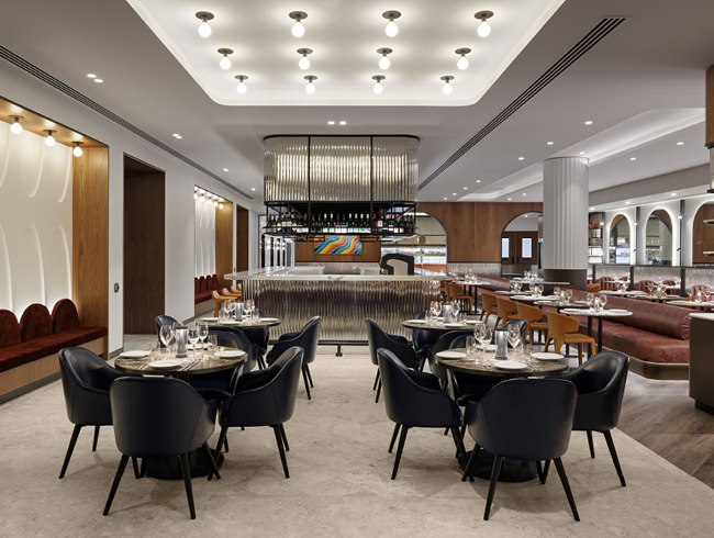 private dining room restaurant Melbourne CBD