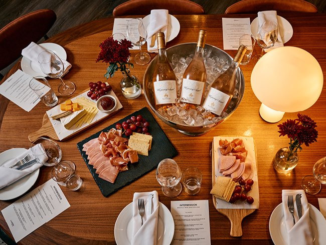 Best Wine Bar in Melbourne CBD