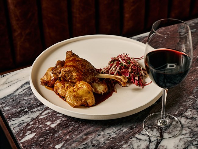 Tuesday dinner deal in Melbourne CBD